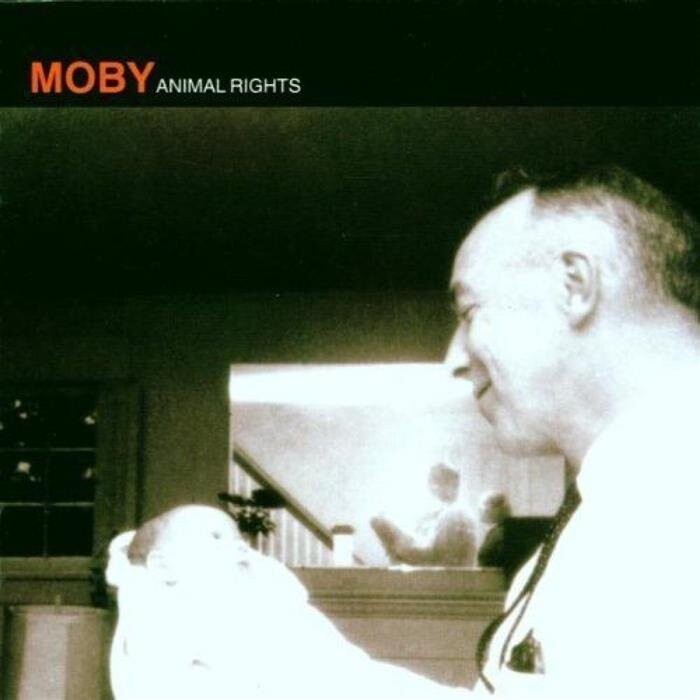 Moby - Animal Rights - Vinyl Lp