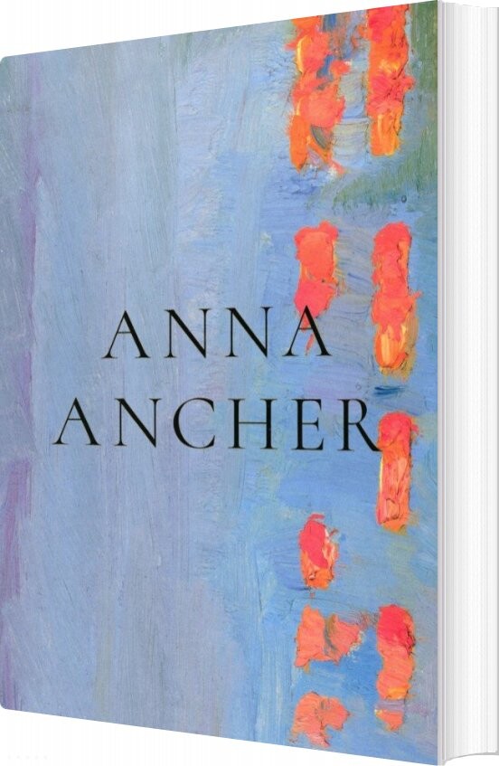 Anna Ancher - Lilian Munk Rösing - English Book - Statens Museum For Kunst