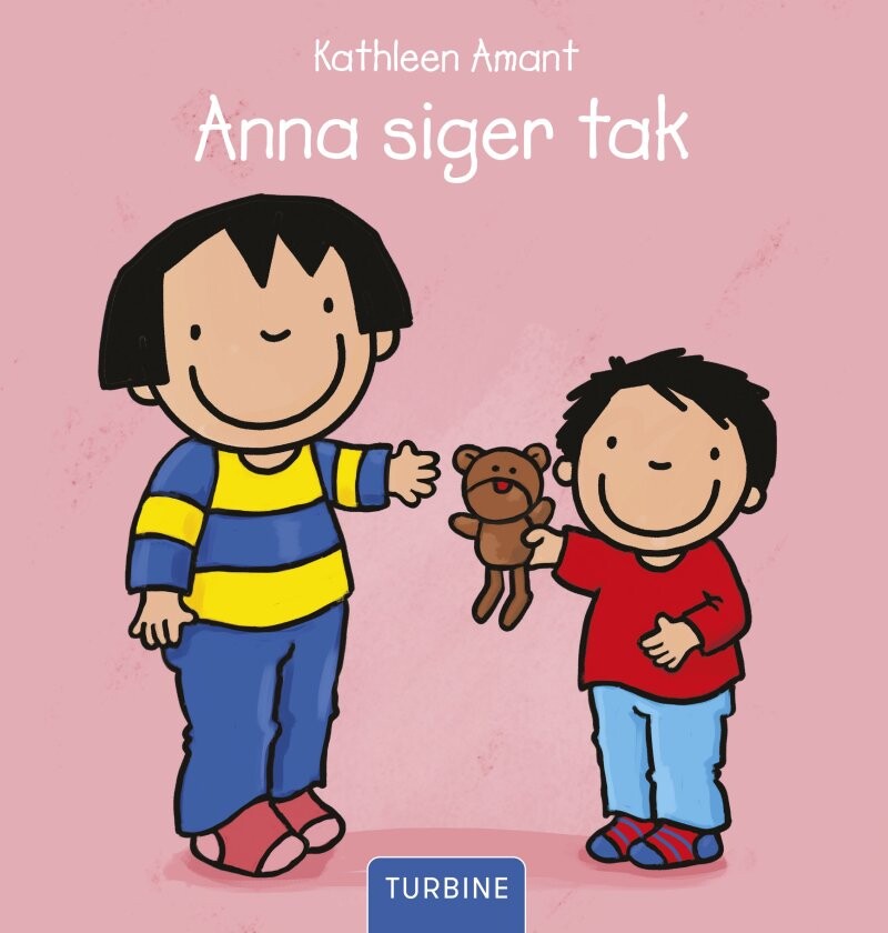 Anna Siger Tak - Kathleen Amant - Bog - Turbine