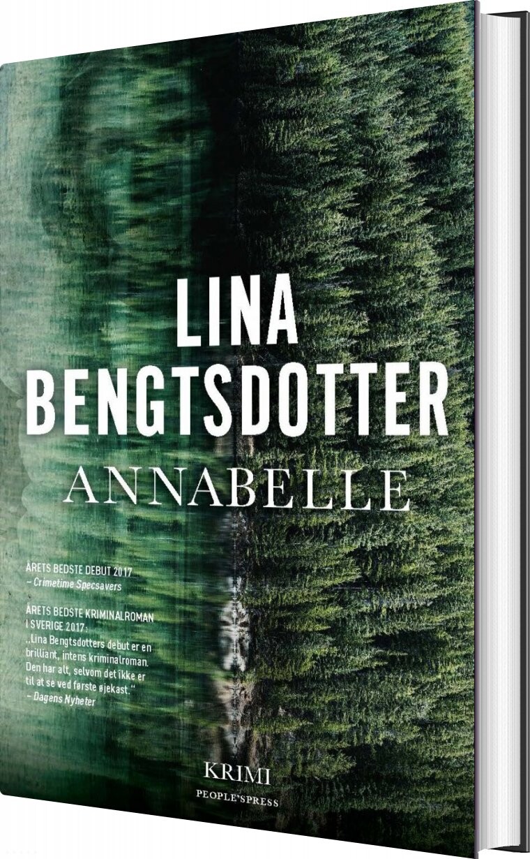 Annabelle - Lina Bengtsdotter - Bog - Peoples Press