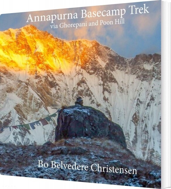 Annapurna Basecamp Trek - Bo Belvedere Christensen - English Book - Books On Demand