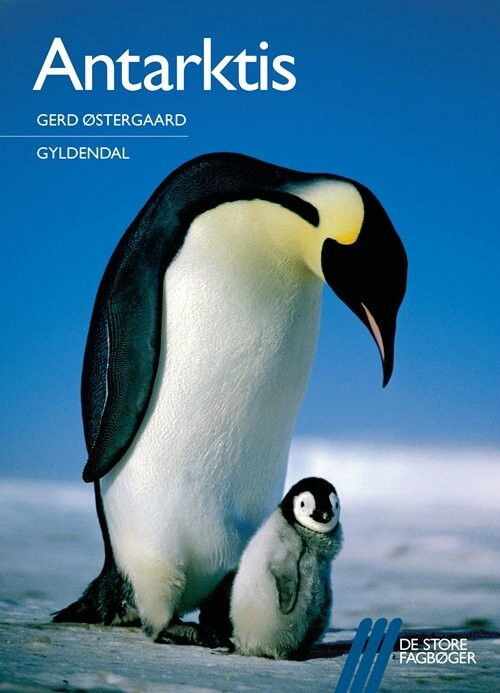 Antarktis - Gerd østergaard - Bog - Gyldendal