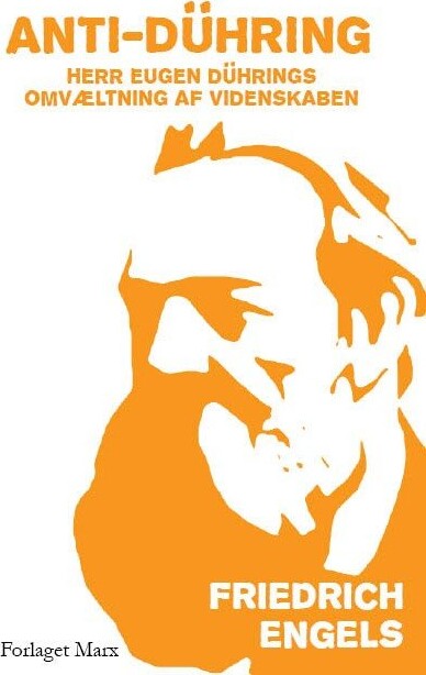Anti-dühring - Friedrich Engels - Bog - Socialistisk Standpunkt