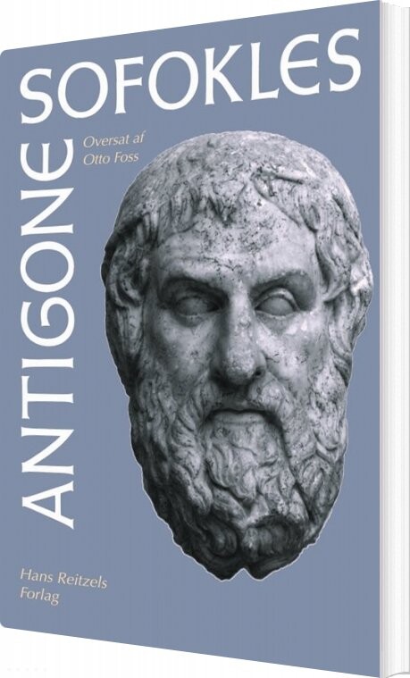 Antigone - Sofokles - Bog - Hans Reitzels Forlag