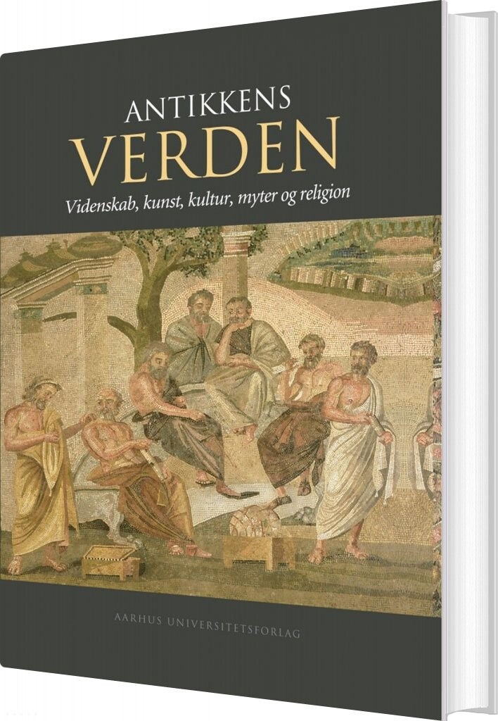 Antikkens Verden - Bog - Aarhus Universitetsforlag