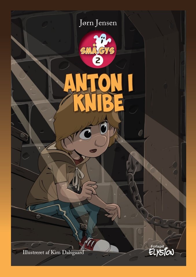 Anton I Knibe - Jørn Jensen - Bog - Forlaget Elysion
