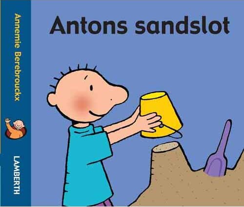 Antons Sandslot - Annemie Berebrouckx - Bog - Lamberth