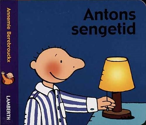 Antons Sengetid - Annemie Berebrouckx - Bog - Lamberth