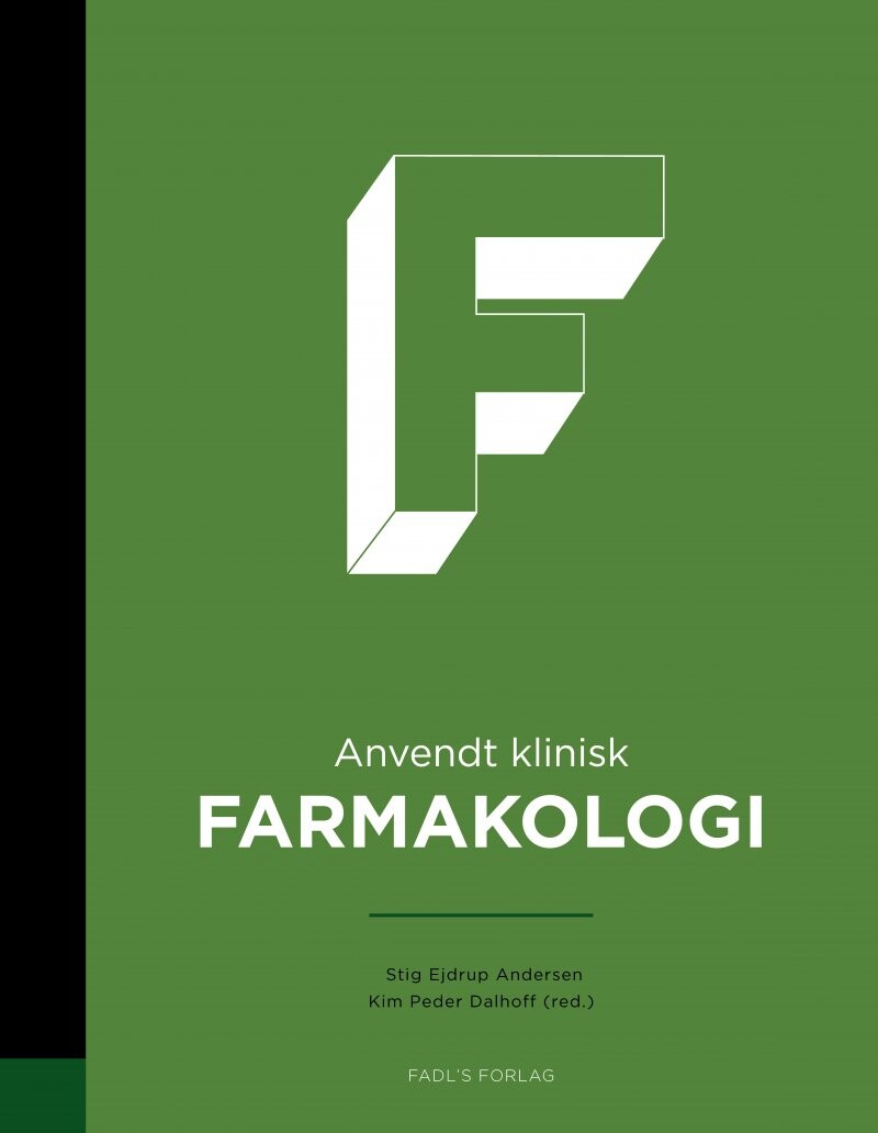 Anvendt Klinisk Farmakologi - Stig Ejdrup Andersen - Bog - Fadls Forlag