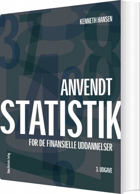 Anvendt Statistik - Kenneth Hansen - Bog - Hans Reitzels Forlag