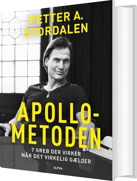 Apollo-metoden - Petter A. Stordalen - Bog - Alpha Forlag