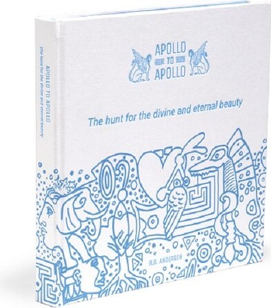 Apollo To Apollo - Henrik Bo Andersen - English Book - Hboart