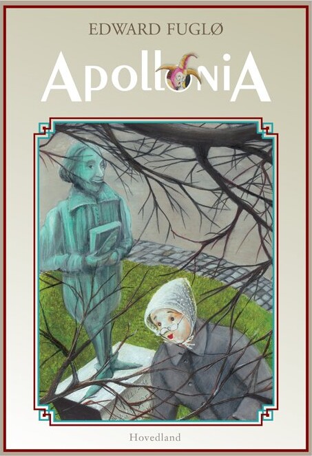 Apollonia - Edward Fuglø - Bog - Hovedland
