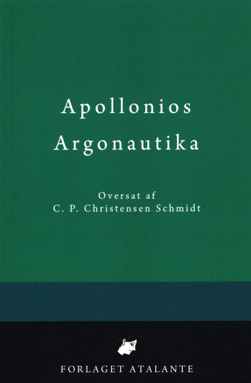 Apollonios Argonautika - Apollonios Rhodios - Bog - Forlaget Atalante