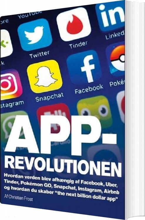 App-revolutionen - Christian Frost - Bog - Duckshoot Media