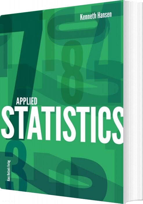 Applied Statistics - Kenneth Hansen - Bog - Hans Reitzels Forlag