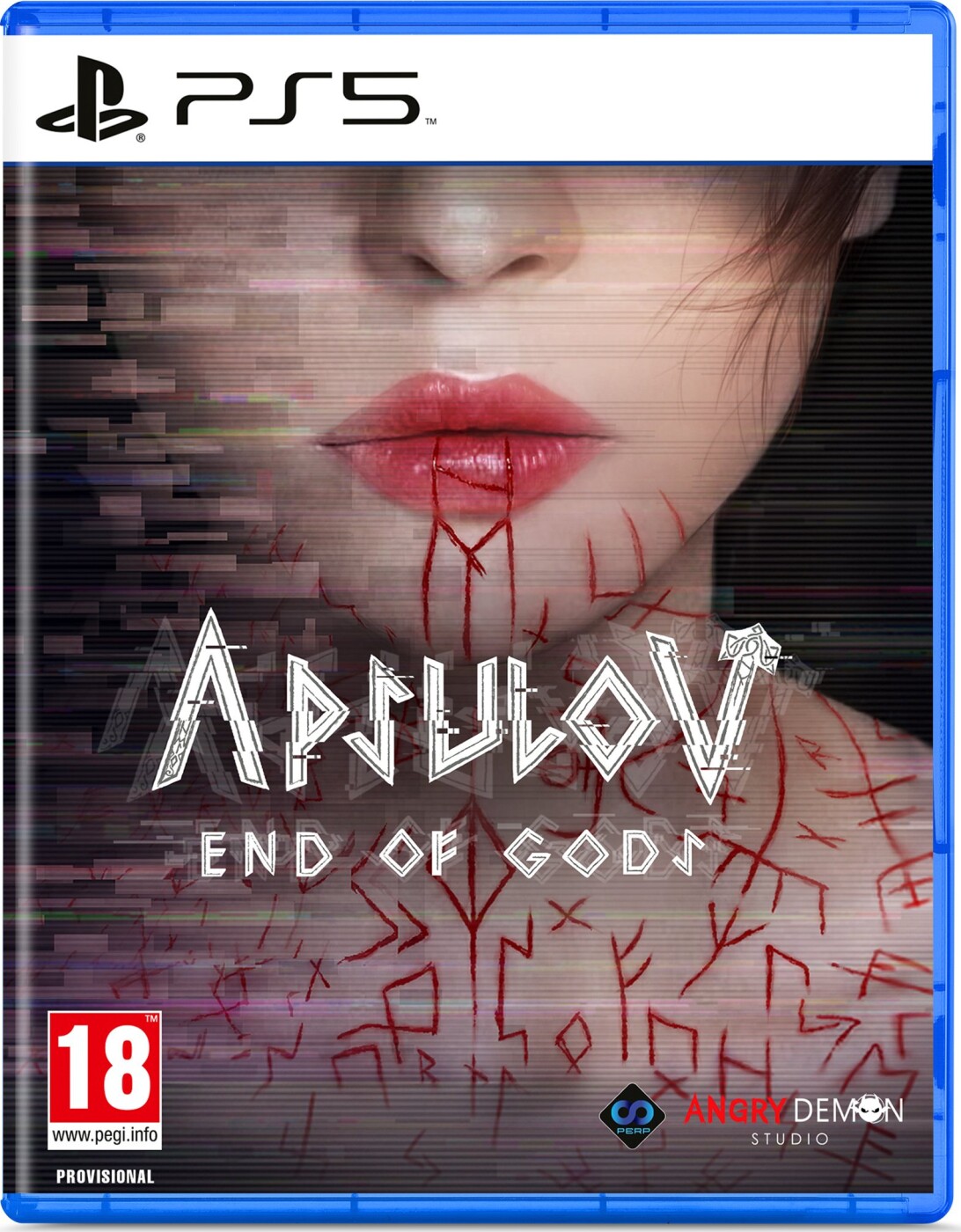 Apsulov End Of Gods - PS5