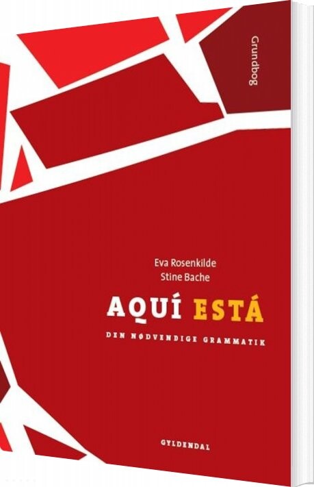 Aquí Está - Eva Rosenkilde - Bog - Systime
