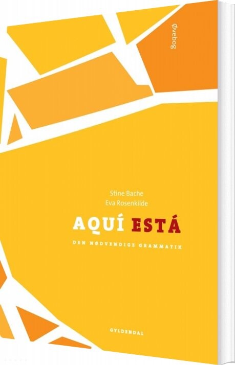 Aquí Está - Eva Rosenkilde - Bog - Systime