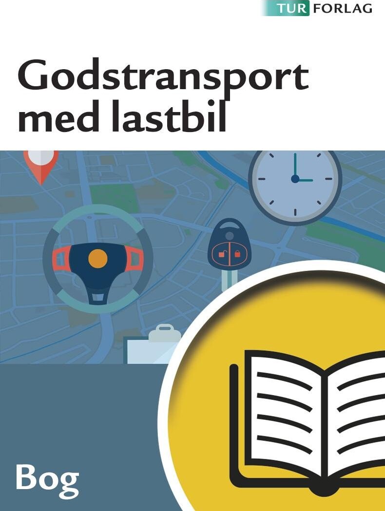 Ar 266 Godstransport Med Lastbil - Bog - Tur Forlag