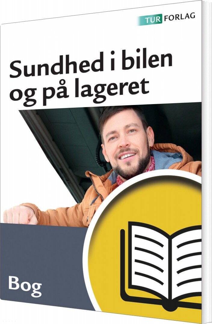Ar 276 Sundhed I Bilen Og På Lageret - Bog - Tur Forlag