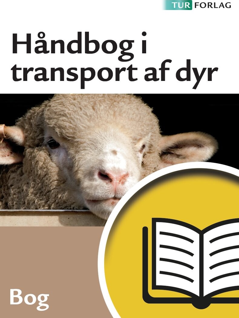 Ar 277 Håndbog I Transport Af Dyr - Bog - Tur Forlag