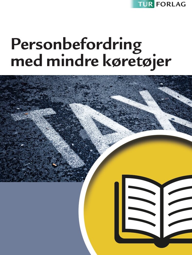 Ar 649 Personbefordring I Mindre Køretøjer - Jes Peter Nielsen - Bog - Tur Forlag