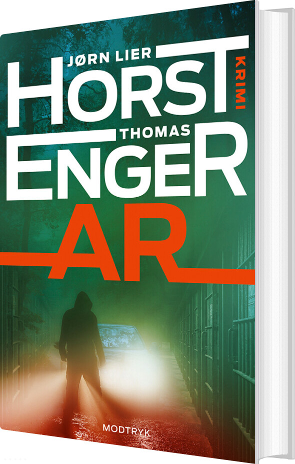 Ar - Thomas Enger - Bog - Modtryk
