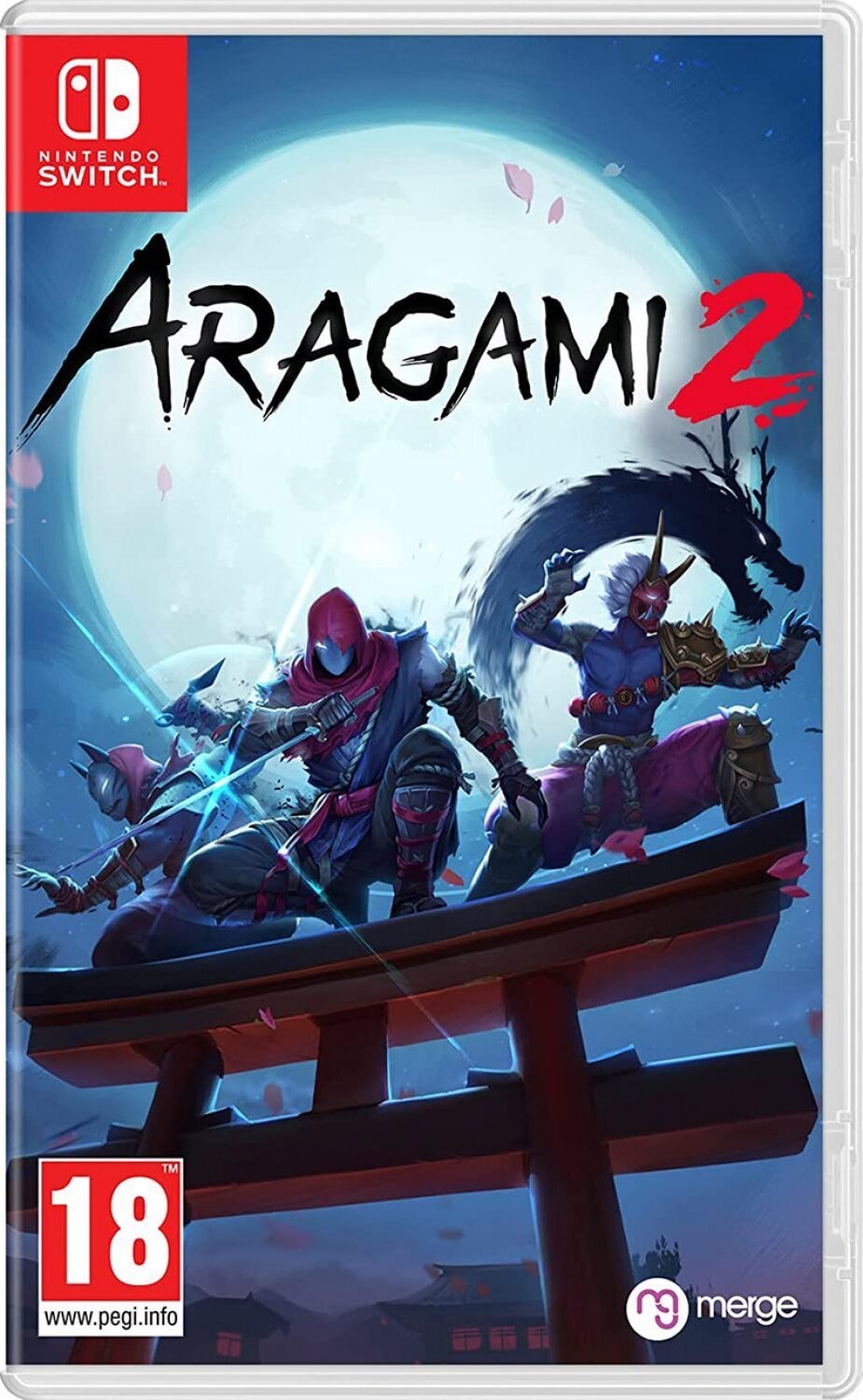 Aragami 2 - Nintendo Switch