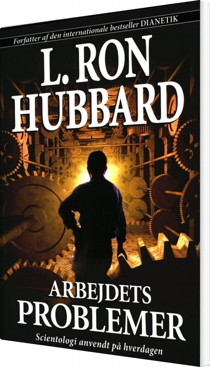Arbejdets Problemer - L. Ron Hubbard - Bog - Mental Kapacitet