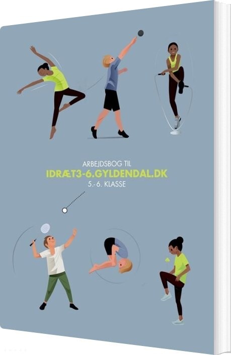 Arbejdsbog Til Idræt3-6.gyldendal.dk - Bog