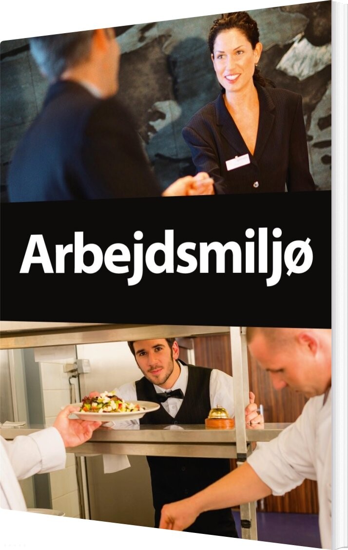 Arbejdsmiljø - Hotel- - Bog - Praxis