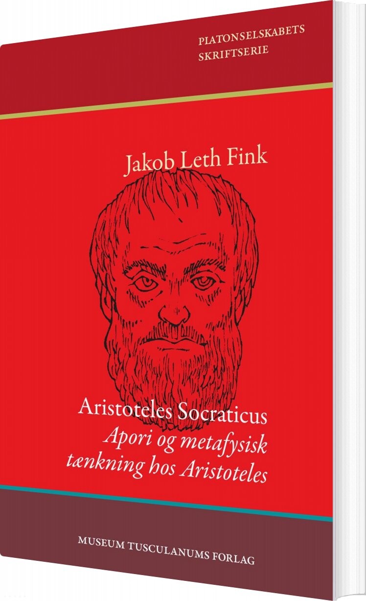 Aristoteles Socraticus - Jakob Leth Fink - Bog - Museum Tusculanums Forlag