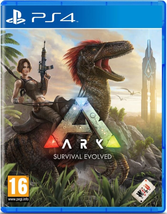 Ark: Survival Evolved - PS4