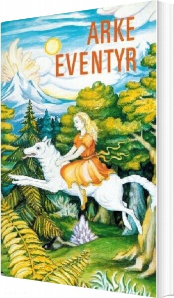 Arkeeventyr - Bog - Visdomsbøgerne