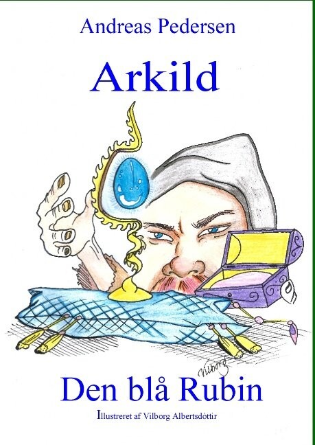 Arkild-4 - Andreas Pedersen - Bog - Books On Demand