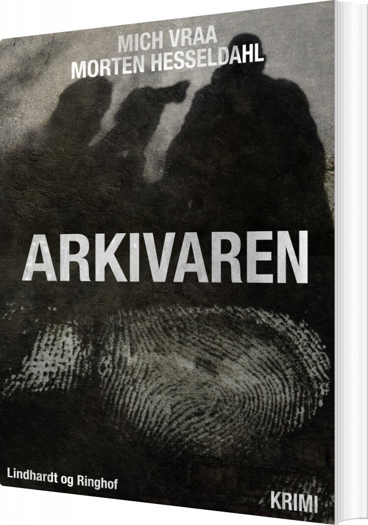 Arkivaren - Morten Hesseldahl - Bog - Saga