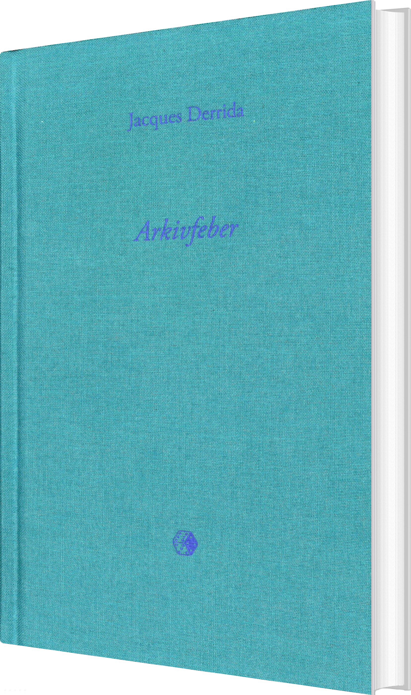 Arkivfeber - Jacques Derrida - Bog - Aleatorik