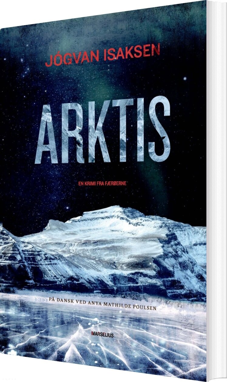 Arktis - Jógvan Isaksen - Bog - Marselius