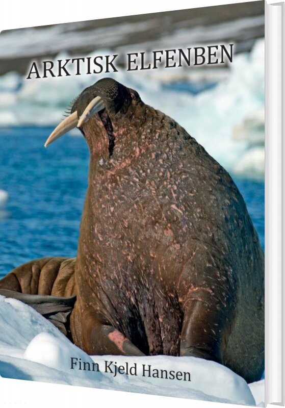 Arktisk Elfenben - Finn Kjeld Hansen - Bog - Saxo Publish