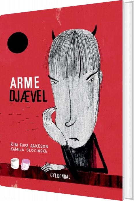 Arme Djævel - Kim Fupz Aakeson - Bog - Gyldendal