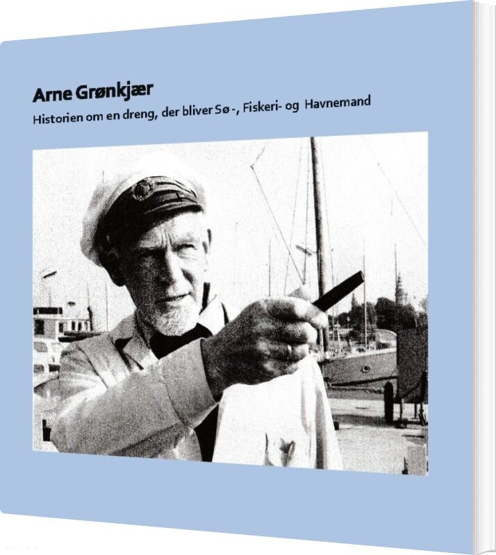 Arne Grønkjær - Arne Grønkjær - Bog - Forlaget Cornelia