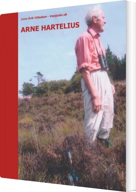 Arne Hartelius - Jens Erik Villadsen - Bog - Books On Demand