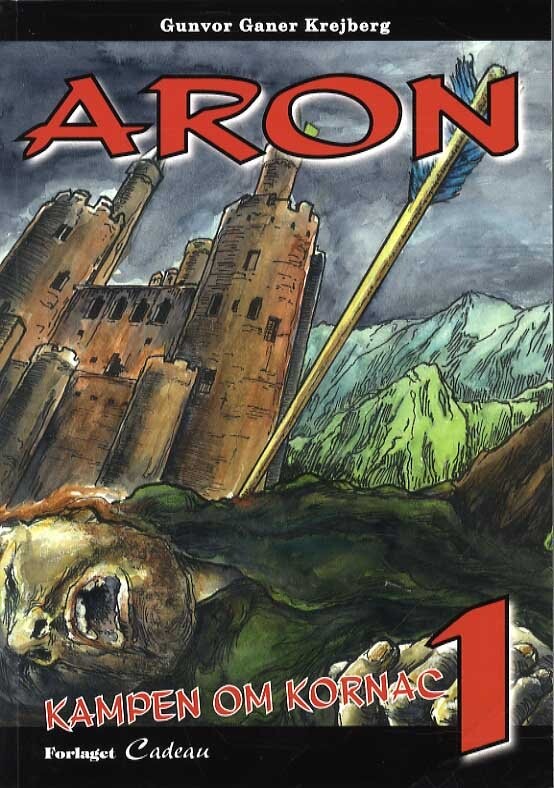 Aron - Gunvor Ganer Krejberg - Bog - Cadeau