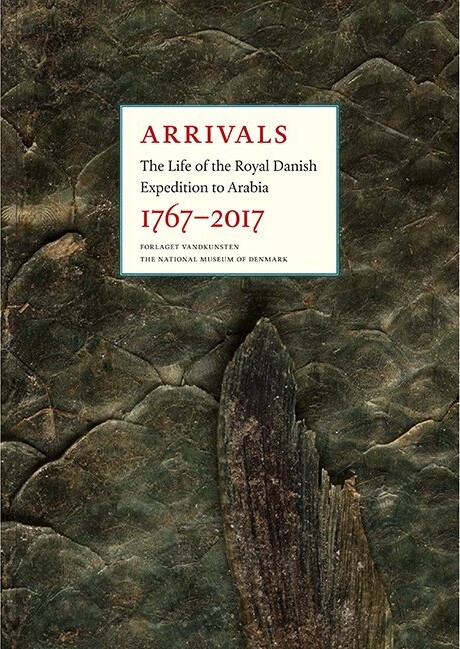 Arrivals - Anne Haslund Hansen - English Book - Forlaget Vandkunsten