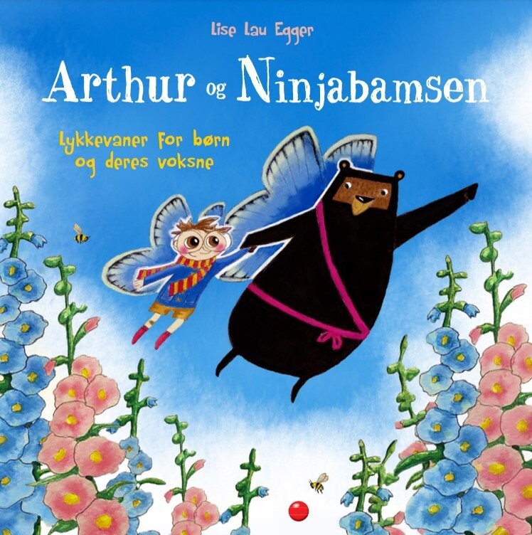 Arthur Og Ninjabamsen - Lise Lau Egger - Bog - Forlaget Bolden