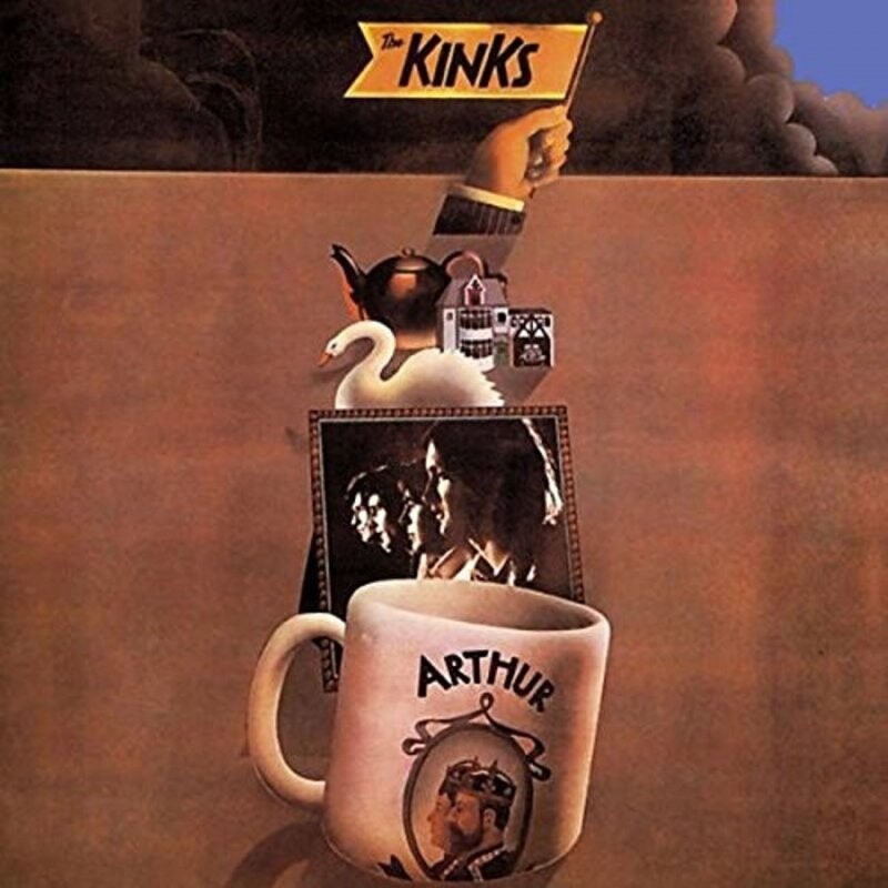 The Kinks - Arthur - CD