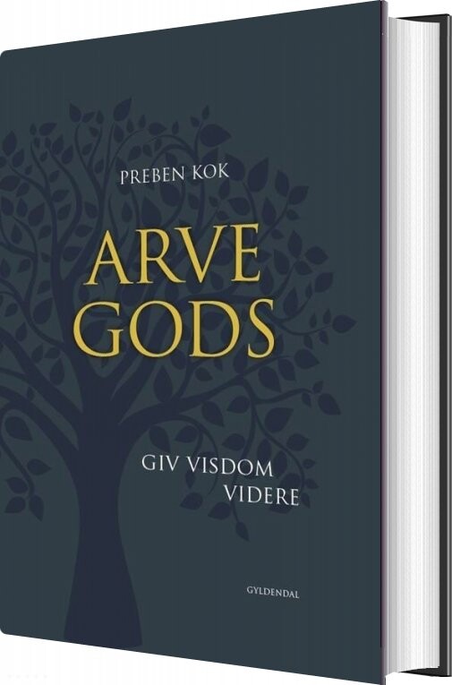 Arvegods - Preben Kok - Bog - Gyldendal