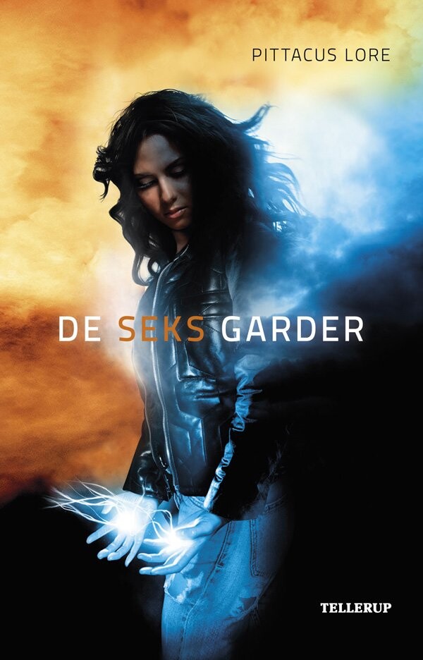 Arven Fra Lorien #2: De Seks Garder - Pittacus Lore - Bog