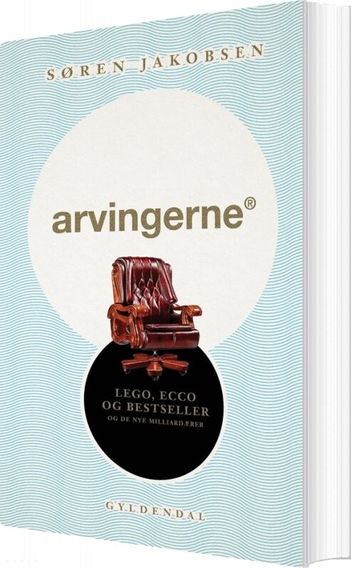 Arvingerne - Søren Jakobsen - Bog - Gyldendal Business